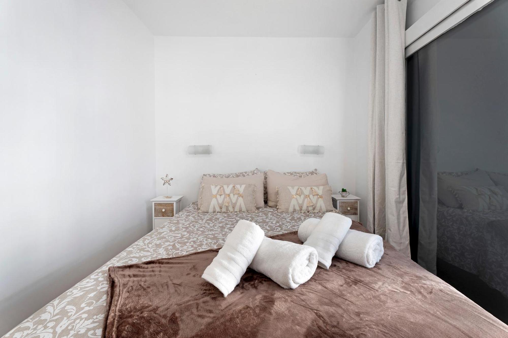 Tamaragua Apartment Candelaria Ngoại thất bức ảnh