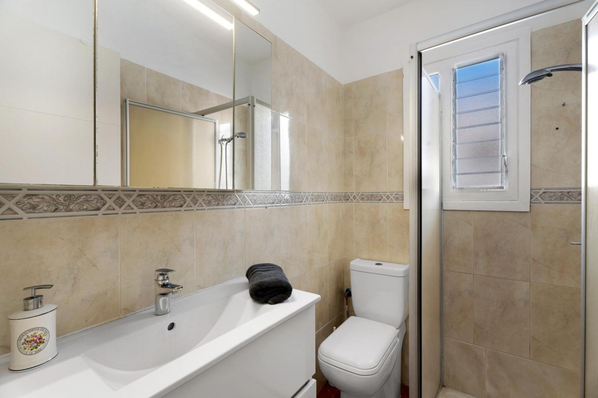 Tamaragua Apartment Candelaria Ngoại thất bức ảnh