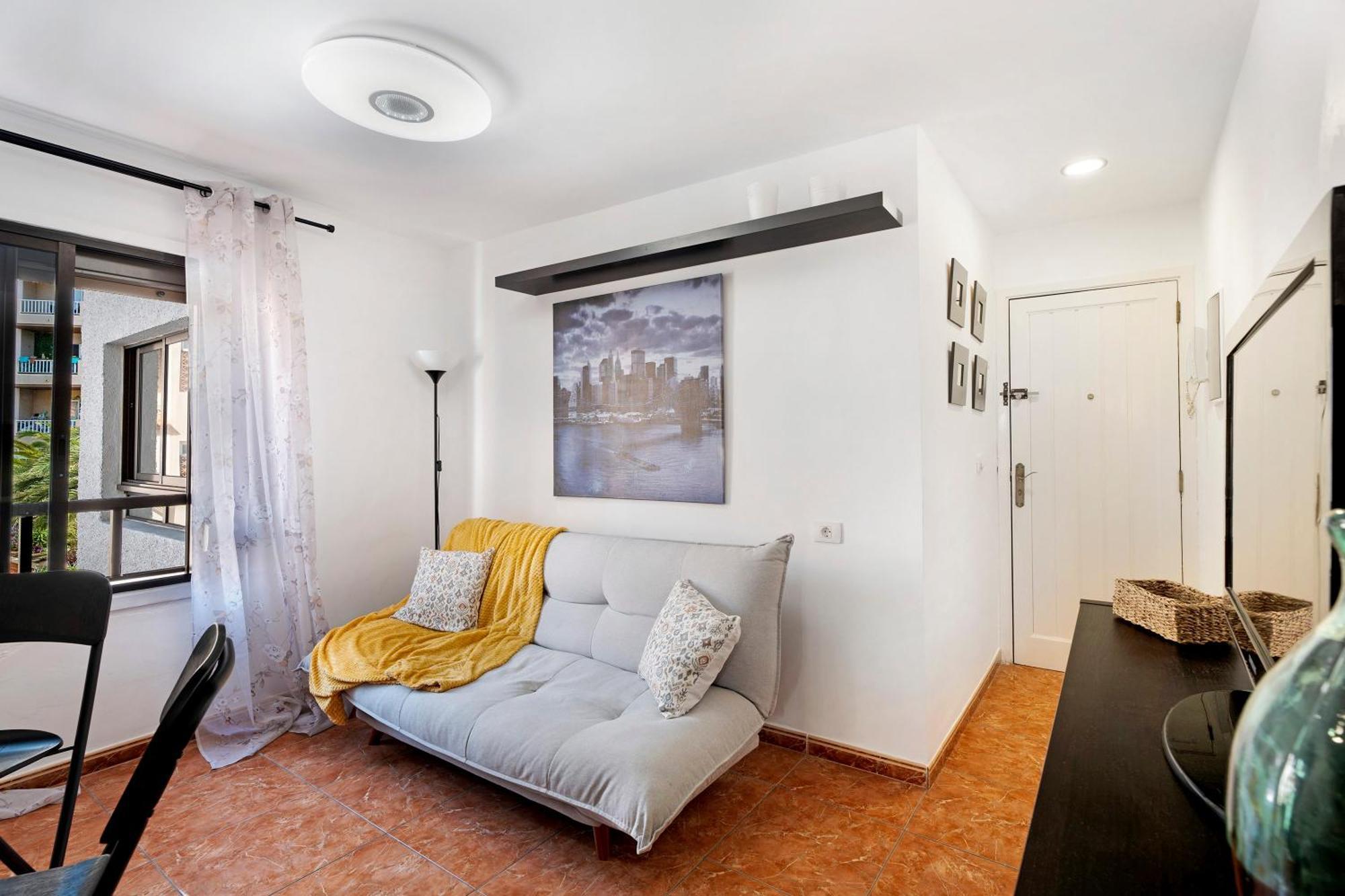 Tamaragua Apartment Candelaria Ngoại thất bức ảnh
