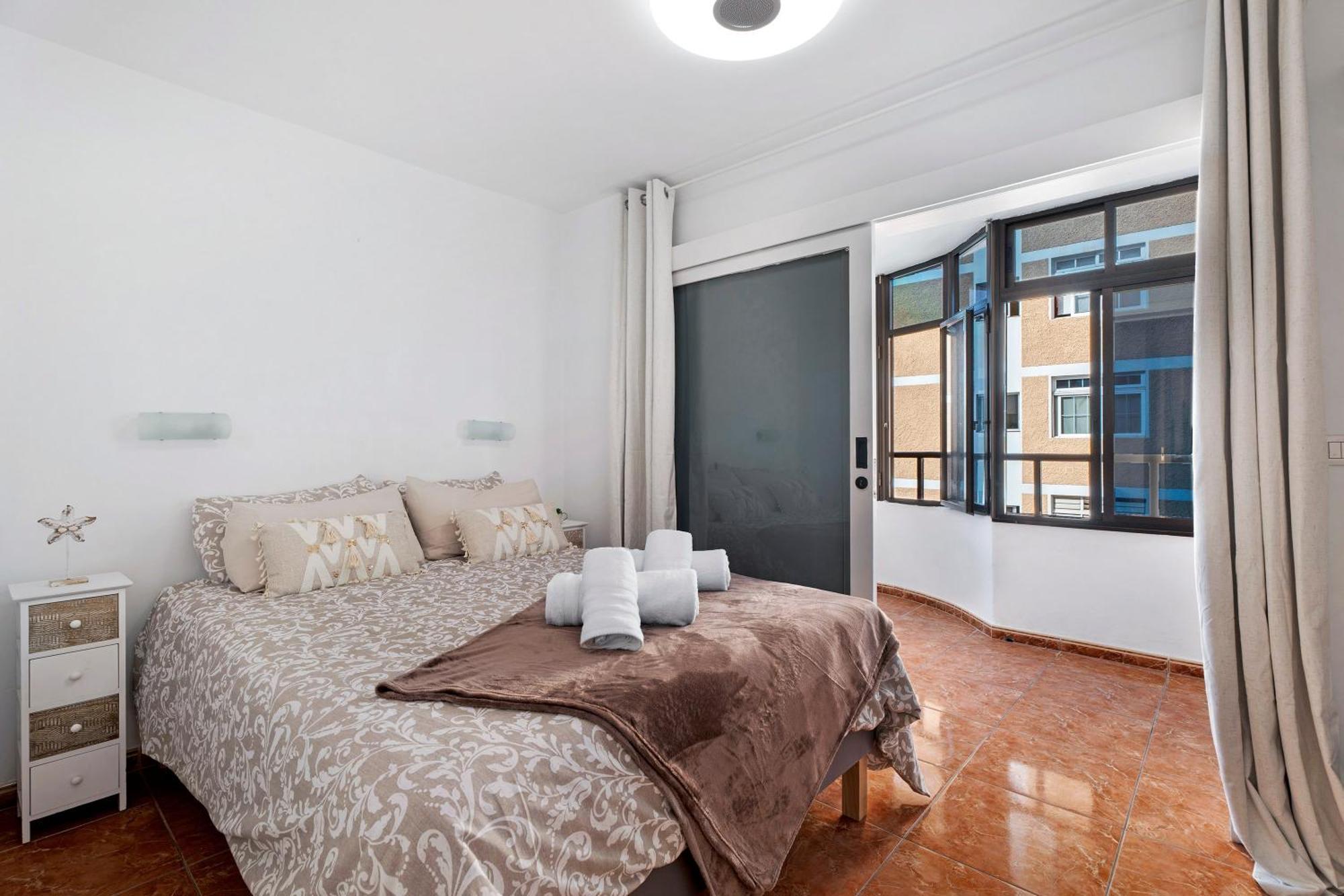 Tamaragua Apartment Candelaria Ngoại thất bức ảnh
