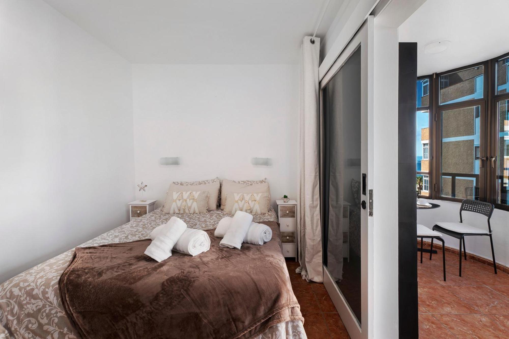 Tamaragua Apartment Candelaria Ngoại thất bức ảnh