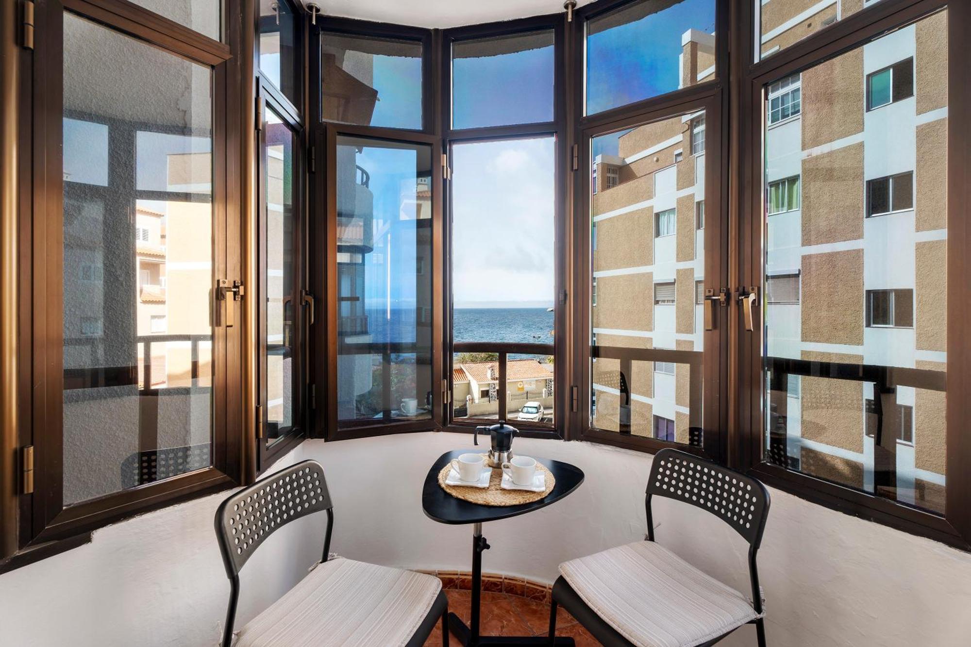 Tamaragua Apartment Candelaria Ngoại thất bức ảnh