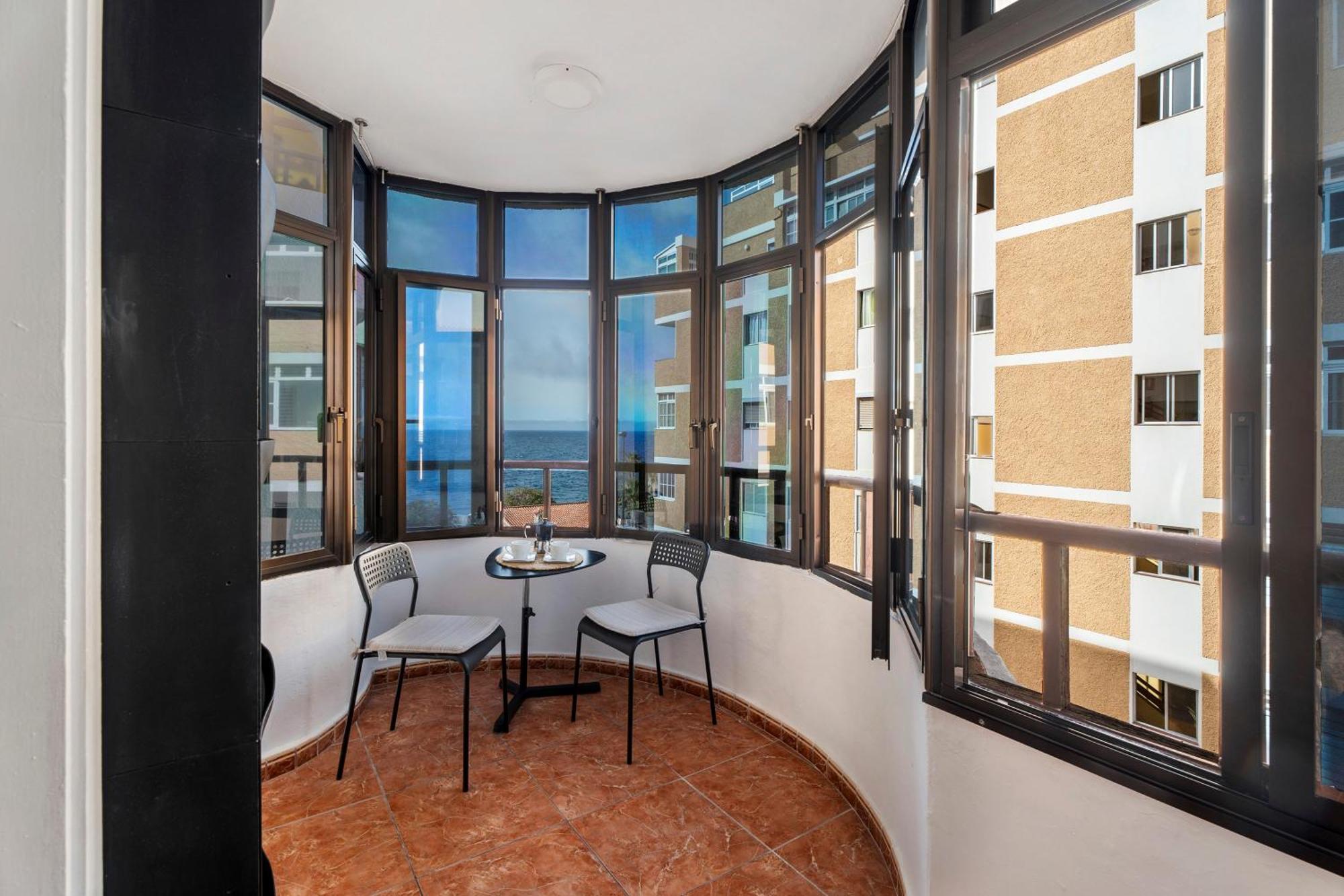 Tamaragua Apartment Candelaria Ngoại thất bức ảnh